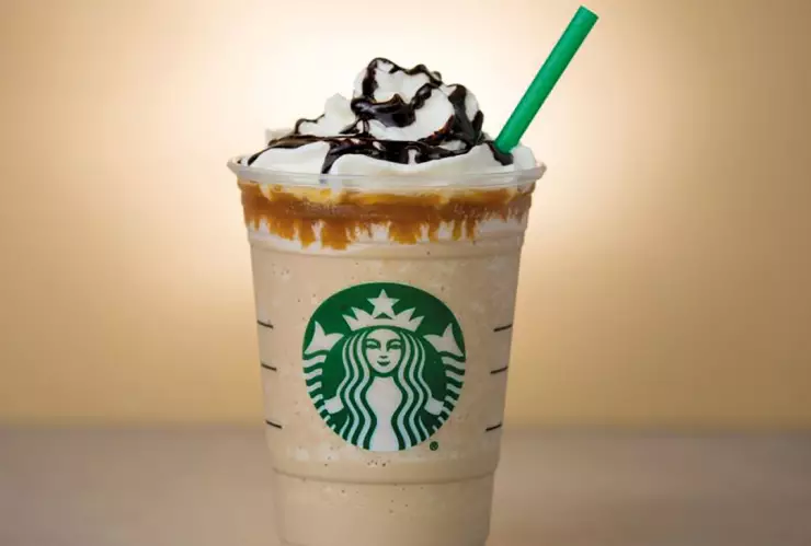 Starbucks promoción