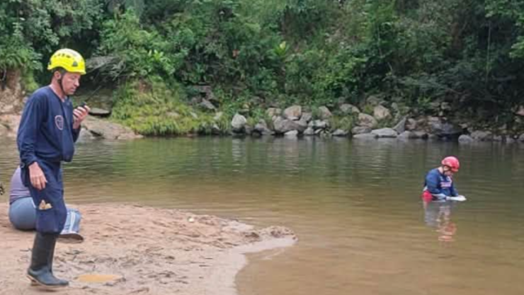 Menor desaparece al acudir a balneario y es localizado sin vida; esto se sabe