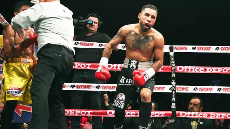 ‘Pantera’ Nery ha sido indisciplinado a lo largo de toda su carrera