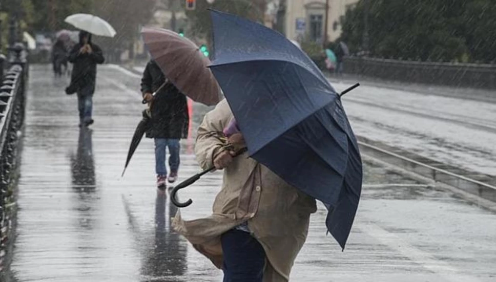 El SMN prevé que para el clima hoy 30 de agosto en México habrá descenso de temperaturas por el frente frío 1.