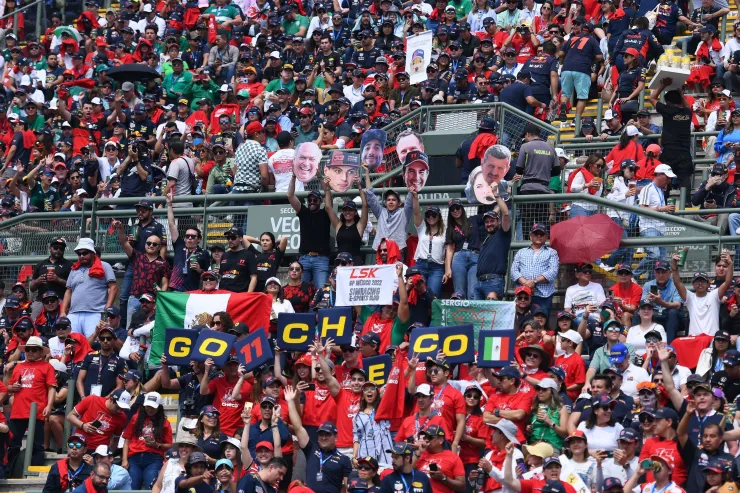 Revive los mejores momentos del GP de México