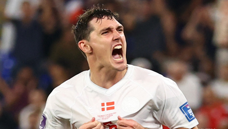 Selección de Dinamarca