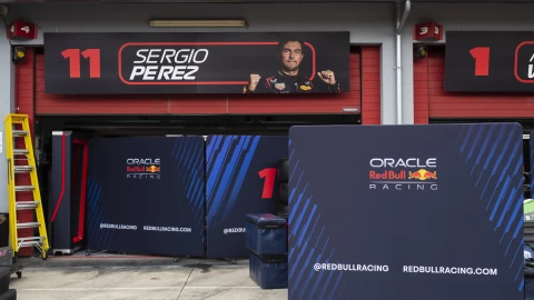 F1 Grand Prix of Emilia Romagna Cancelled Due To Flooding