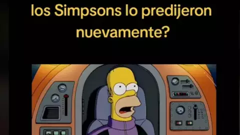 Desaparición de submarino Titán fue anticipada por Los Simpson