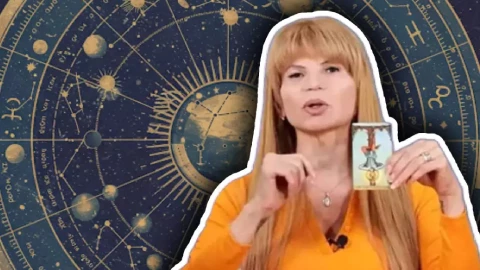 Predicciones en el horoscopo de Mhoni Vidente HOY, domingo 25 de mayo
