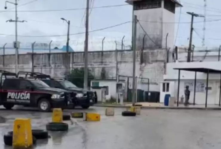 Investigan muerte de custodio del Cereso en Cancún este 15 de diciembre de 2023.jpg
