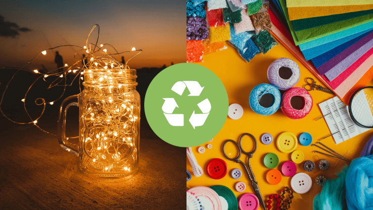 Así puedes transformar recipientes que tienes en casa en una lámpara de noche con una idea de reciclaje.png