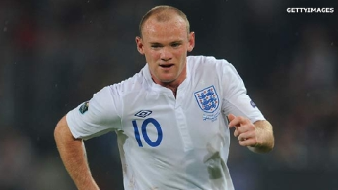Wayne Rooney