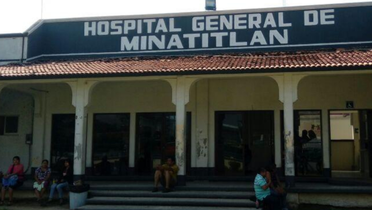 Niño cae por accidente en una olla hirviendo en Minatitlán, Veracruz.