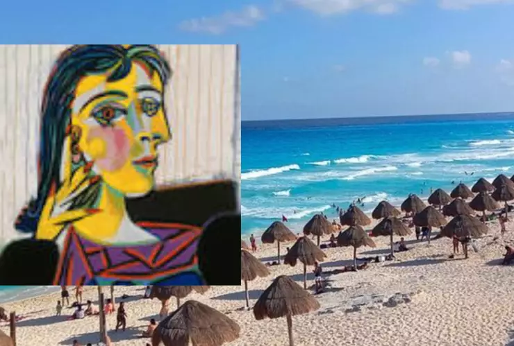 Llegarán obras de Picasso a Cancún tras acuerdo en la Fitur 2025; esto debes saber