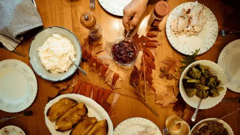 Día de acción de gracias