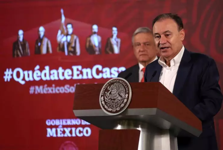 AMLO se reunirá con Alfonso Durazo parata tratar el tema de los pueblos Yaquis