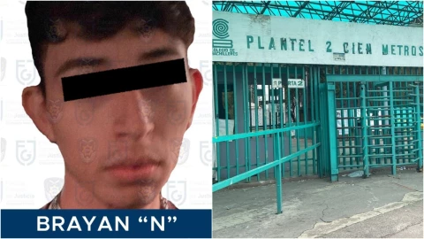 Cae_sujeto_lanzo_petardo_estudiante_Patxy_Ximena_Colegio_Bachilleres