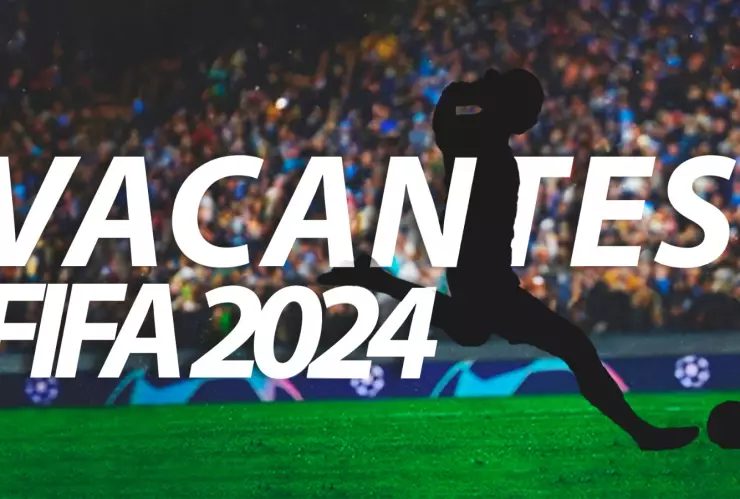 Copa Mundial de la FIFA 2026 vacantes