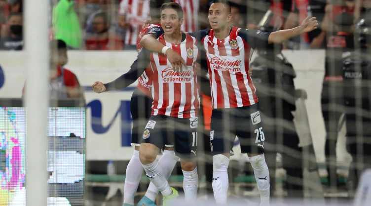 Gol de Roberto Alvarado, Clásico Tapatío, Atlas vs Chivas