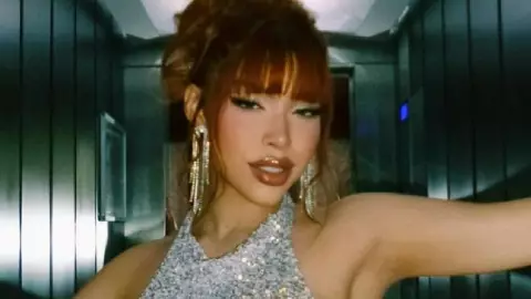 Yeri Mua es atacada con IA; crean fotos de ella sin ropa