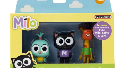 Juguetes Milo