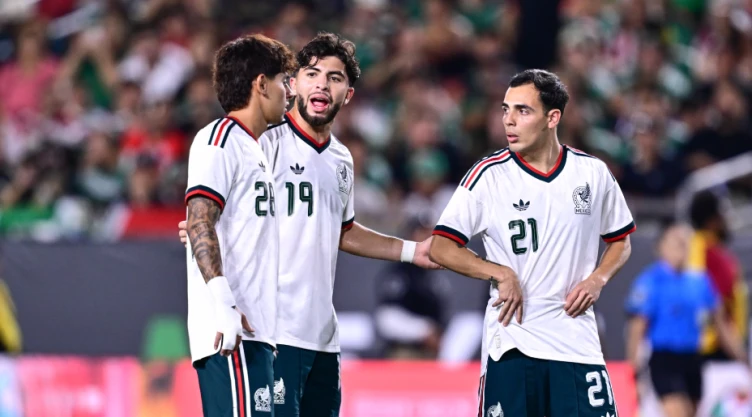 Selección Mexicana
