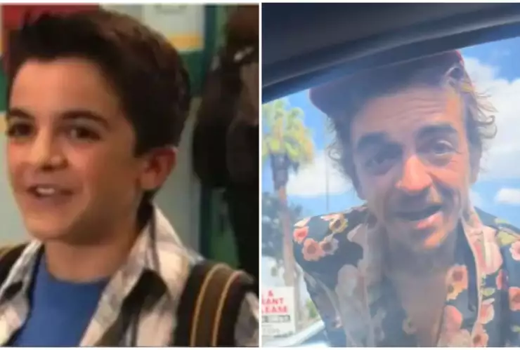 Tylor Chase, exestrella infantil de Nickelodeon en situación de calle