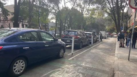 Hoy No Circula CDMX y Edomex