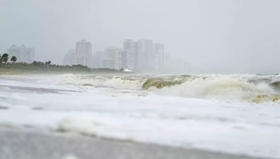 El SMN informó que el huracán Norma se degradó a categoría 3