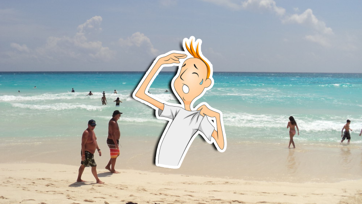 ¡ATENTOS! Esta será la hora de MÁS CALOR en Cancún este 21 de octubre de 2025.jpg