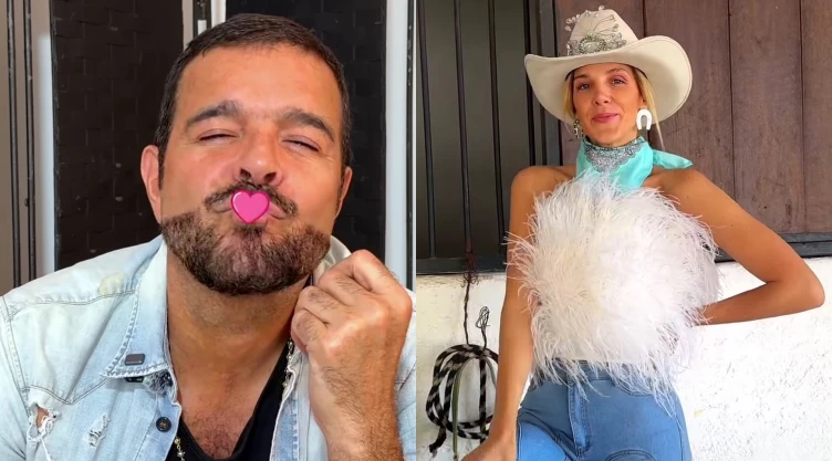 ¡No soportan escucharlos! El equipo de Manelyk critica los besos de estos Granjeros