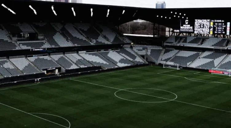 Estadio de Columbus Crew