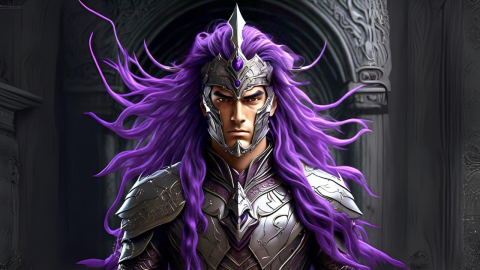 Conoce a Saga de Géminis en la vida real, le preguntamos a una IA cómo luciría y este fue el resultado