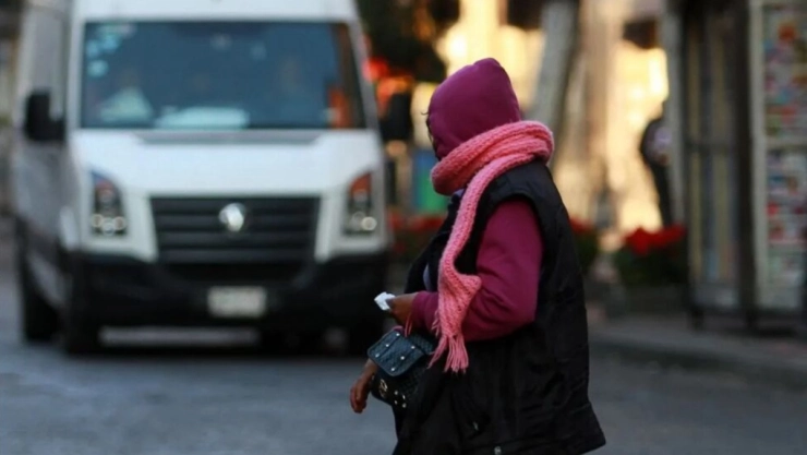 alerta naranja CDMX frío 13 de enero