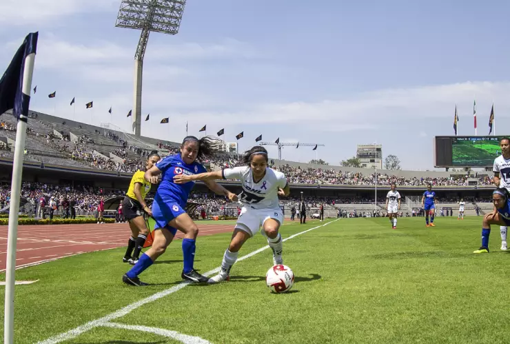 Cruz Azul femenil