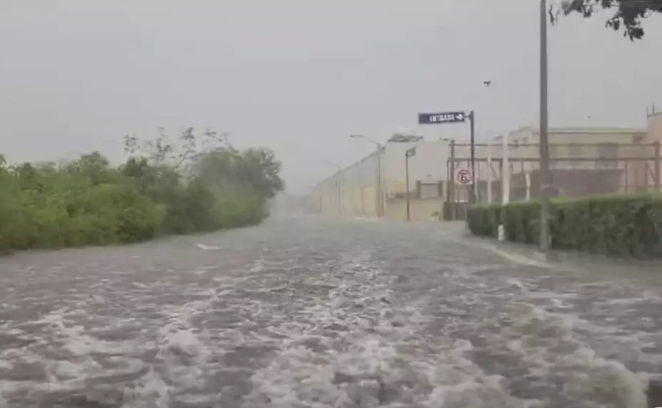 Temporada de lluvias 2024 en Yucatán ¿Cuáles son los 11 municipios más vulnerables a inundaciones