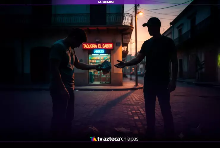 Cobro de piso Tabasco