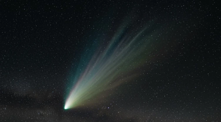 Cometa Lemmon 2025