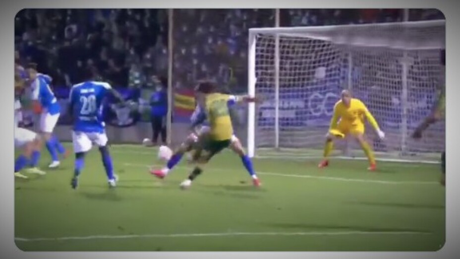 Diego Lainez gol Talavera