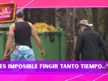 “Es imposible fingir tanto tiempo”: Pascal cuestiona las apariencias dentro de La Granja VIP