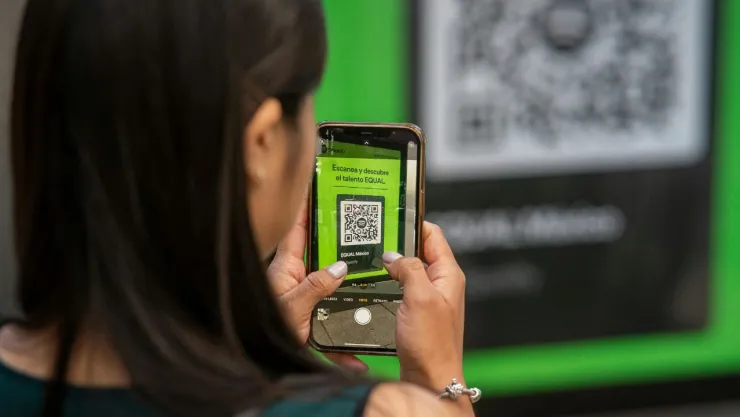 Con estos 9 pasos puedes comprobar si un código QR es fraudulento y así evitar ser víctima de un ciberataque.