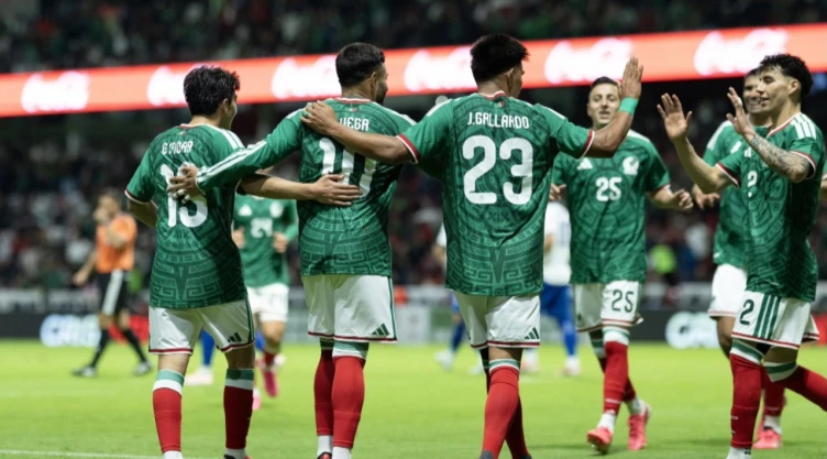 México sigue avanzando en la Copa Mundial FIFA 2026