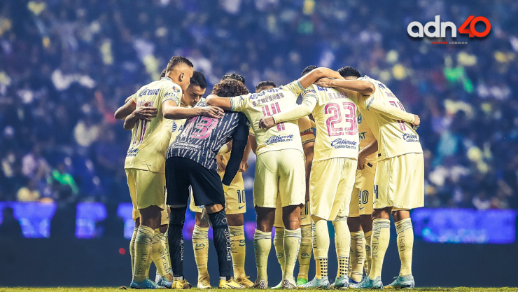 Calendario del Clausura 2023 para América