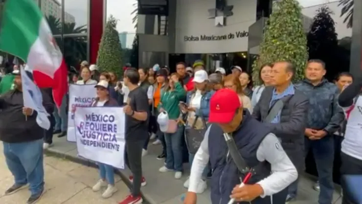 Trabajadores del Poder Judicial levantan paro de labores por la Reforma Judicial