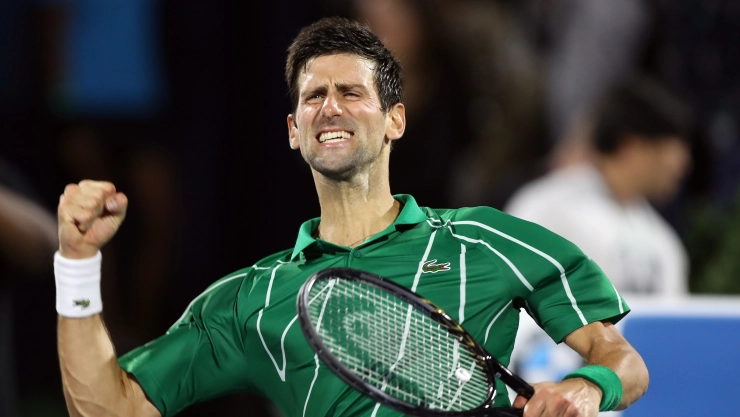 Novak Djokovic