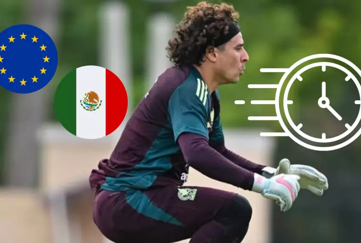 Memo Ochoa está urgido por conseguir un equipo para poder meterse a la lista del Mundial del 2026.