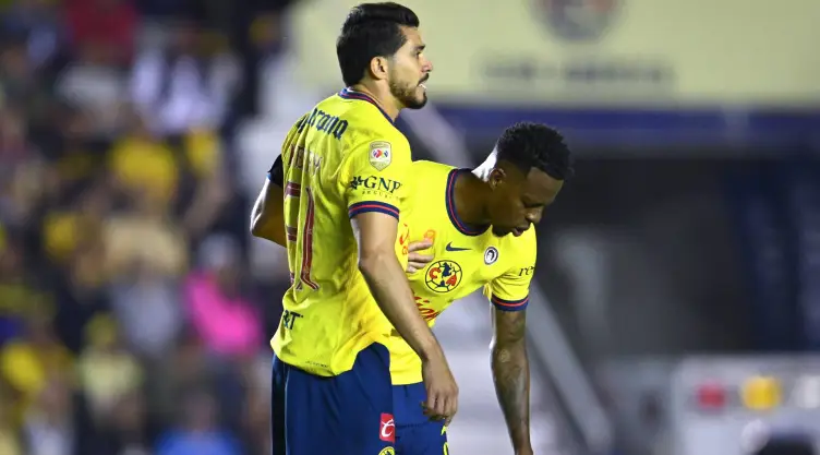 Penal América vs Cruz Azul Henry Martín Willer Ditta Clausura 2025