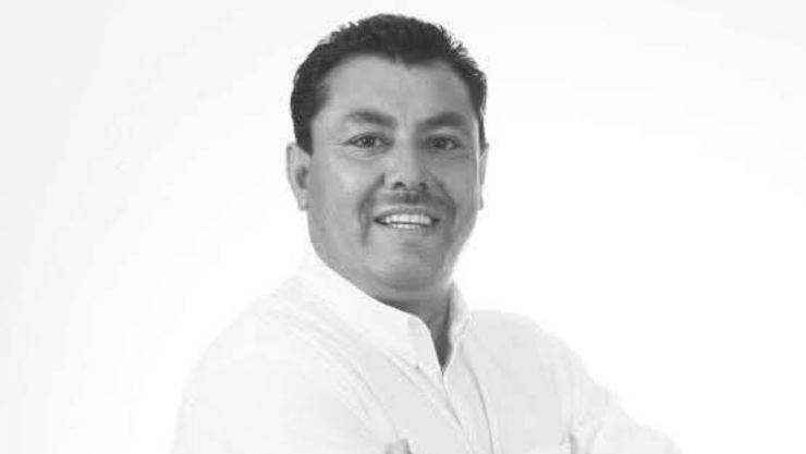 Asesinan a exalcalde de Las Minas Veracruz