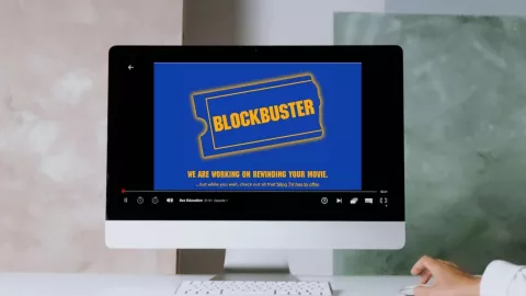 Blockbuster vuelve a la conversación: ¿Renace como plataforma de streaming en 2026?