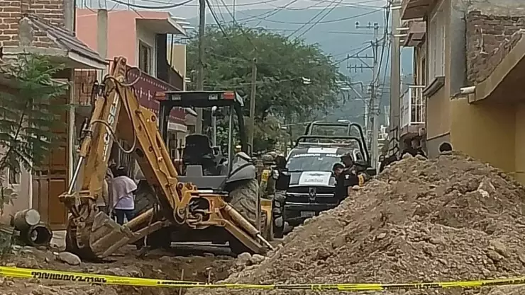Mueren trabajadores durante obra de SAPAL en Duarte