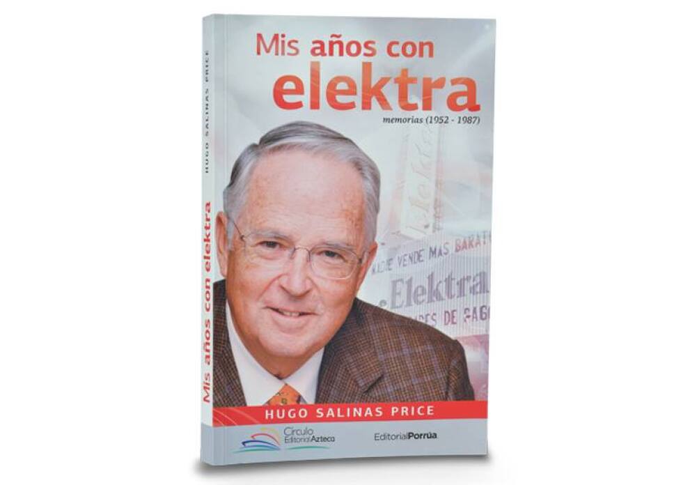 Mis años con Elektra