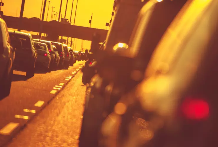 Tráfico en Chihuahua