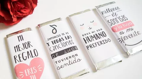43 ideas de regalos para San Valentín que enloquecerán a tu pareja o amigos: son detalles preciosos