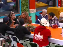 El Equipo Disfuncional afina su estrategia en La Granja VIP y ya tendría a sus próximos Peones